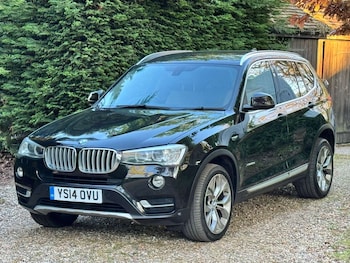 Used BMW X3 2014 for sale - 78428233: Photo