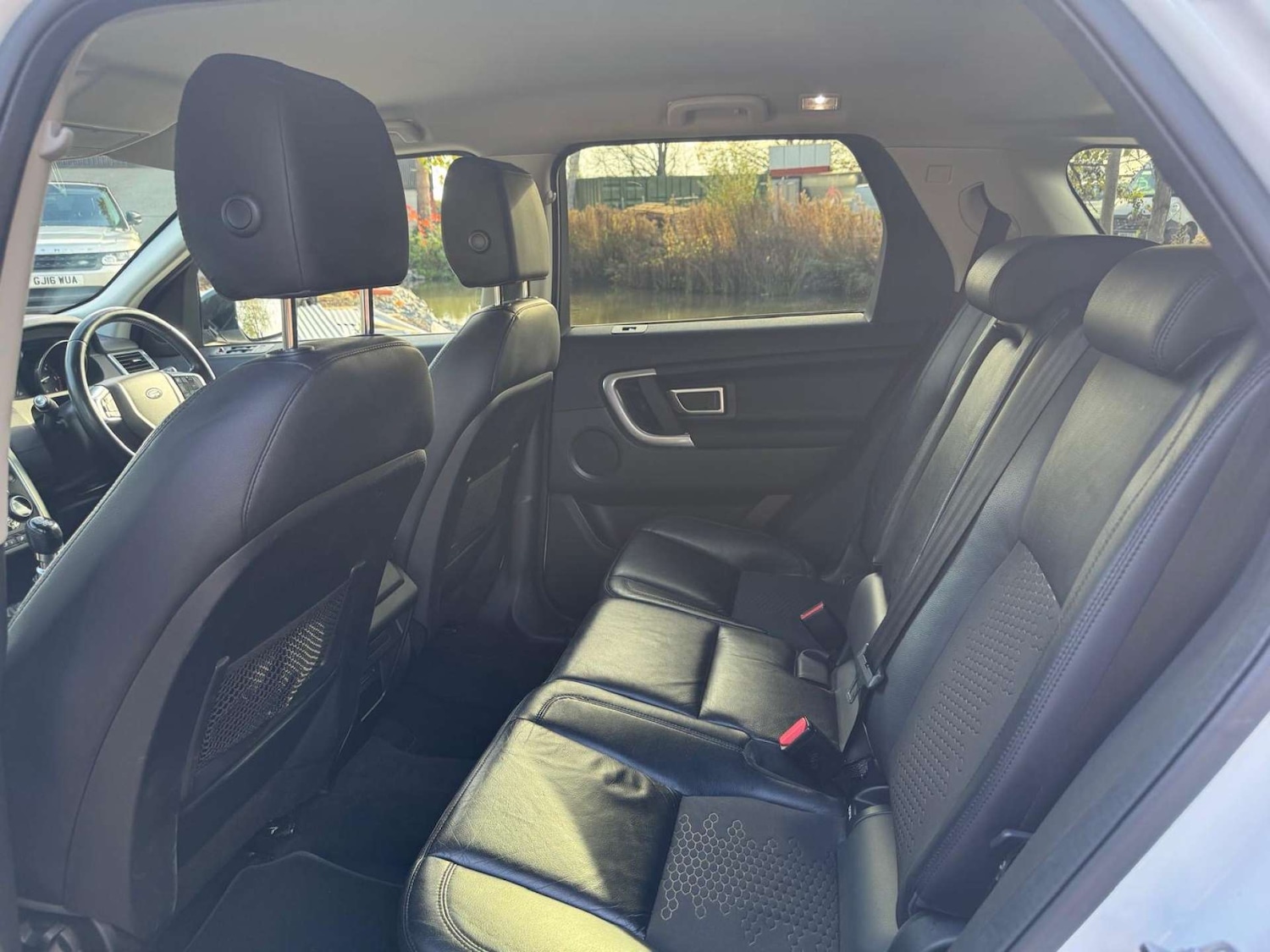 Used Land Rover Discovery Sport 2016 for sale - 76495845: Photo 16