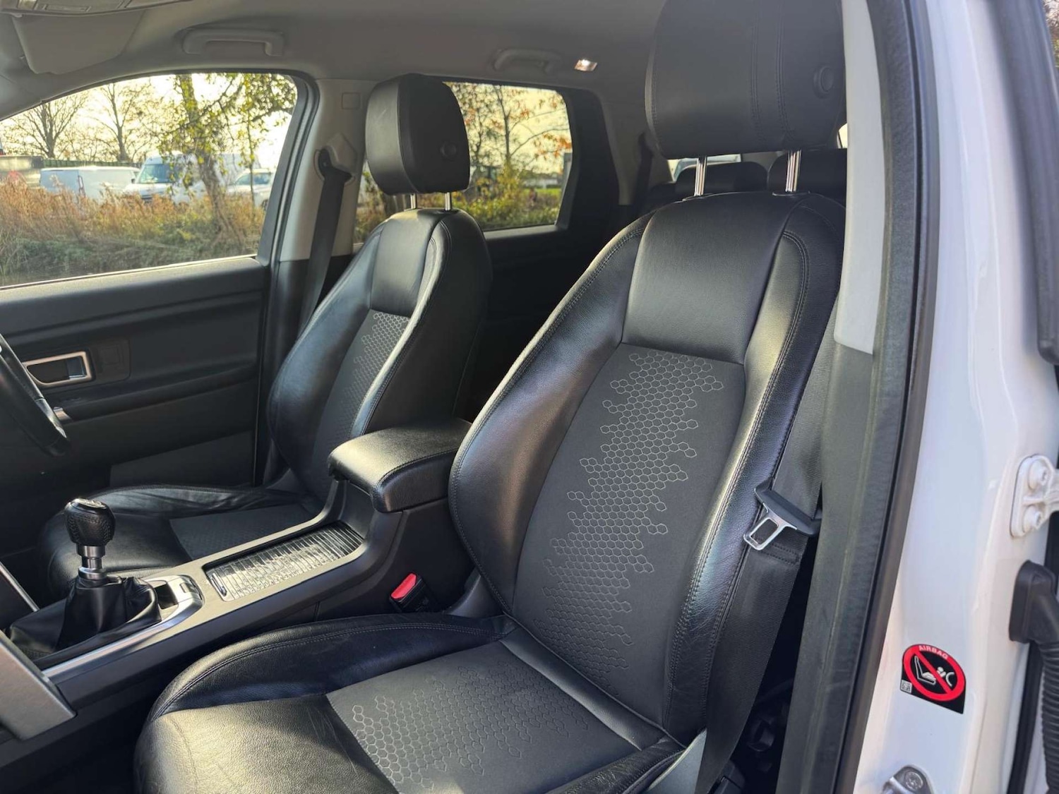 Used Land Rover Discovery Sport 2016 for sale - 76495845: Photo 19