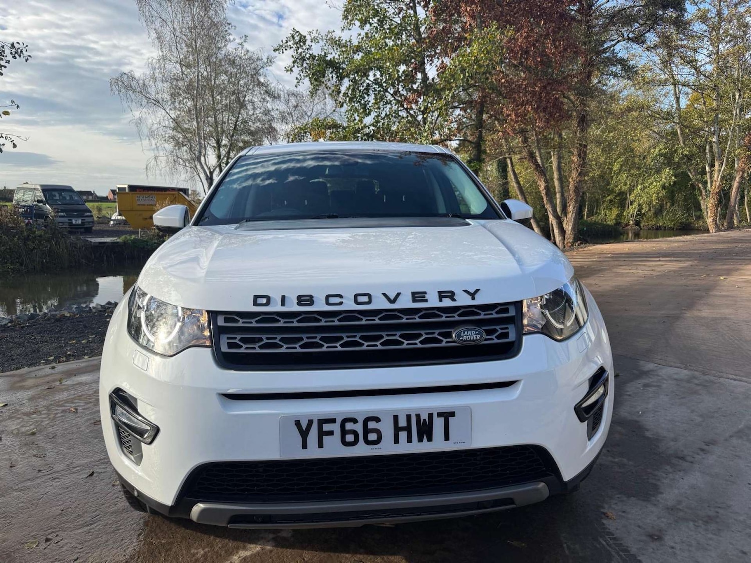 Used Land Rover Discovery Sport 2016 for sale - 76495845: Photo 2