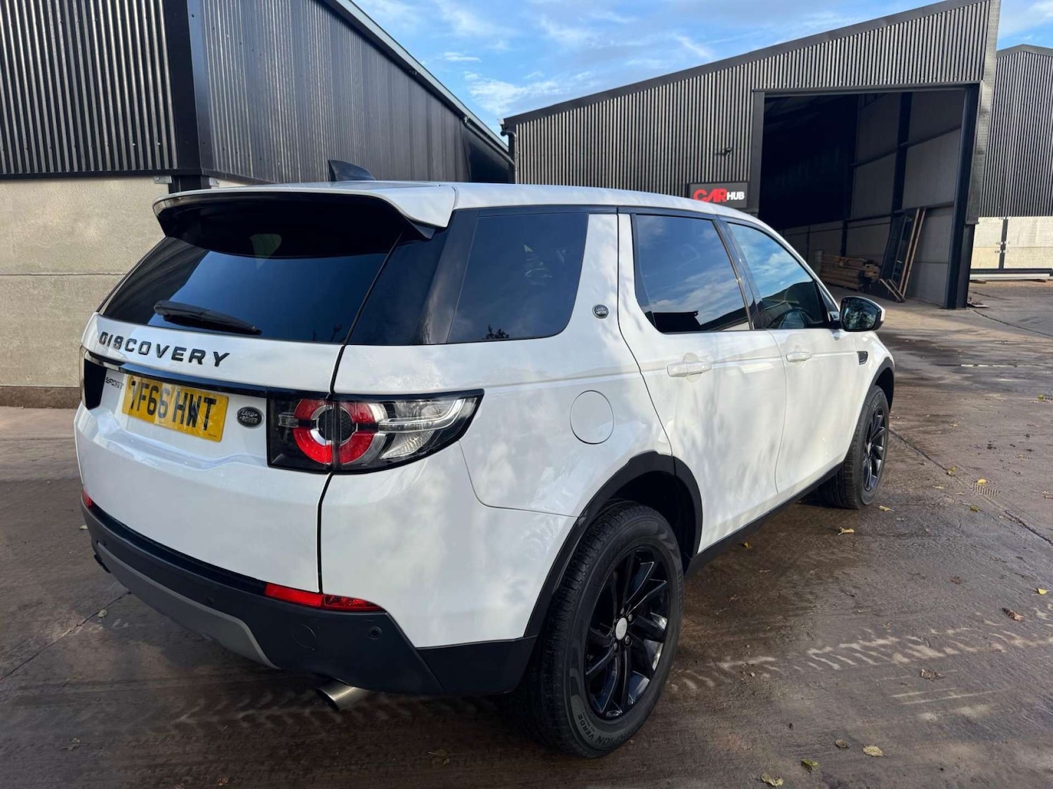Used Land Rover Discovery Sport 2016 for sale - 76495845: Photo 27