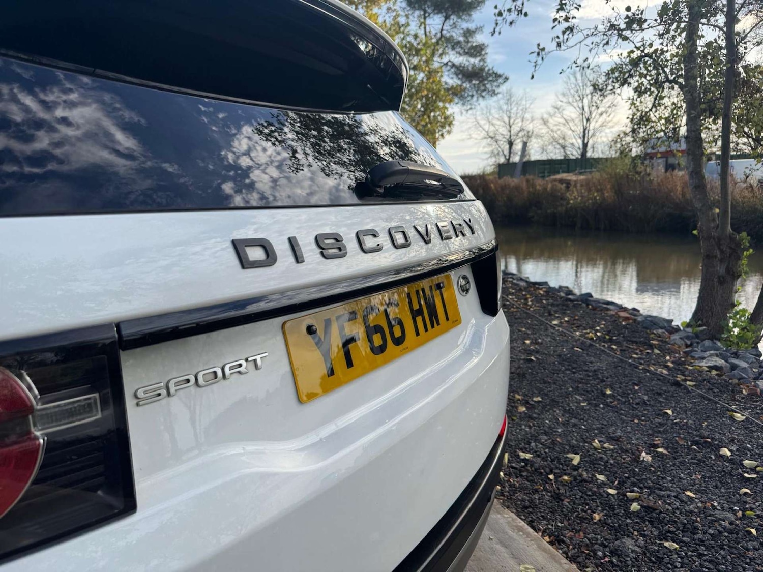 Used Land Rover Discovery Sport 2016 for sale - 76495845: Photo 28