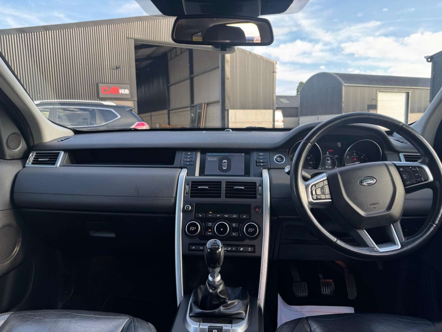 Used Land Rover Discovery Sport 2016 for sale - 76495845: Photo 36