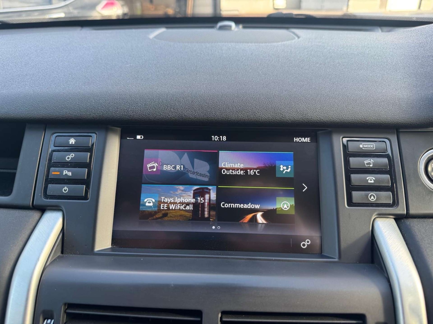 Used Land Rover Discovery Sport 2016 for sale - 76495845: Photo 9