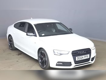 2014 - 2.0 TDI 177 Black Edition 5dr Multitronic [5 Seat]