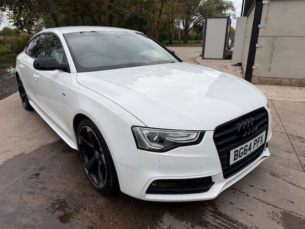 Used Audi A5 2014 for sale - 76280366: Photo 7