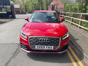 Used Audi Q2 2019 for sale - 78406682: Photo