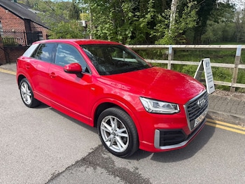 Used Audi Q2 2019 for sale - 78406682: Photo