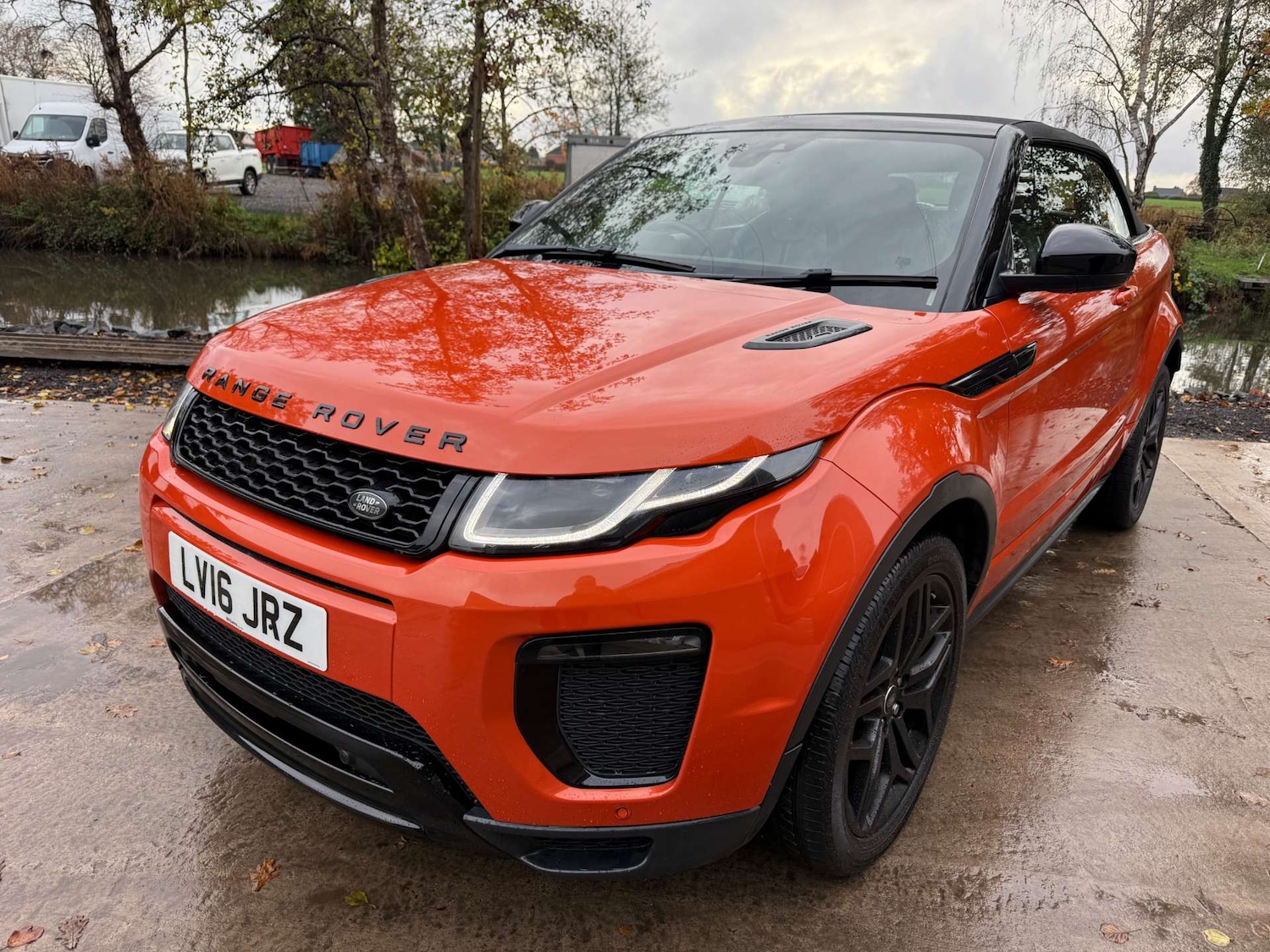 Used Land Rover Range Rover Evoque 2016 for sale - 76533553: Photo 1