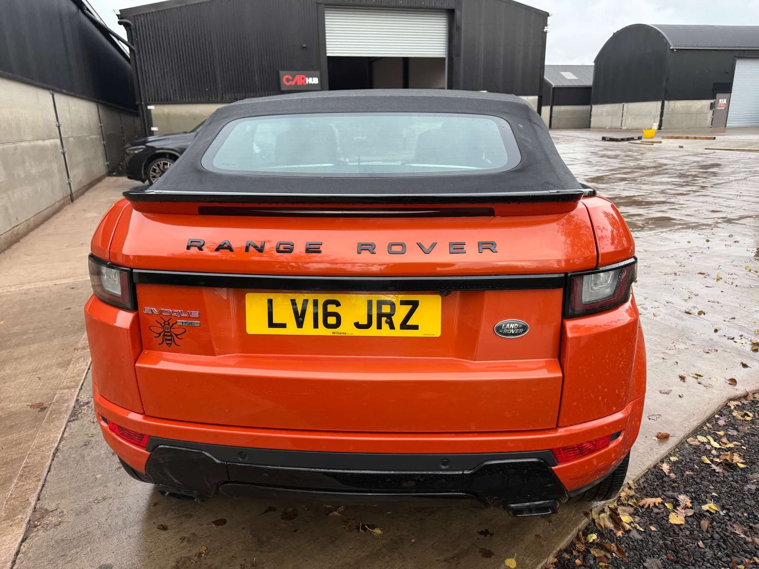 Used Land Rover Range Rover Evoque 2016 for sale - 76533553: Photo 16