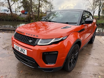 Used Land Rover Range Rover Evoque 2016 for sale - 76533553: Photo