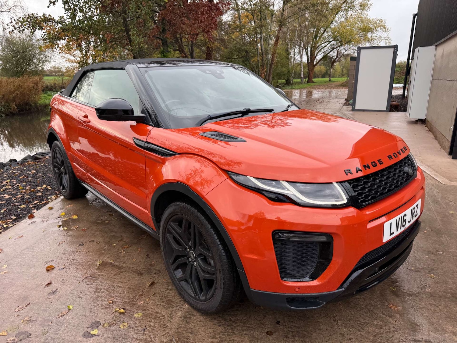Used Land Rover Range Rover Evoque 2016 for sale - 76533553: Photo 2