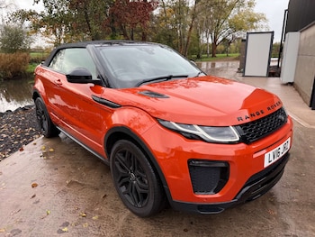Used Land Rover Range Rover Evoque 2016 for sale - 76533553: Photo