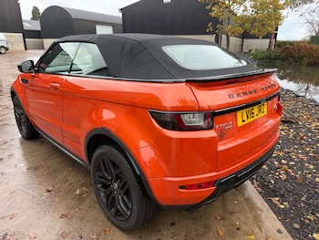 Used Land Rover Range Rover Evoque 2016 for sale - 76533553: Photo