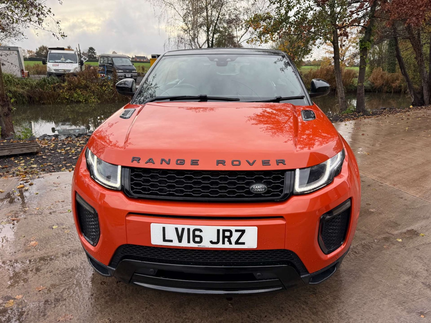 Used Land Rover Range Rover Evoque 2016 for sale - 76533553: Photo 4