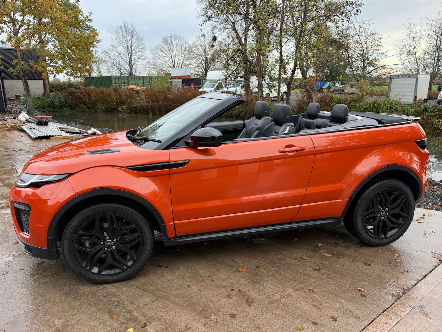 Used Land Rover Range Rover Evoque 2016 for sale - 76533553: Photo 5