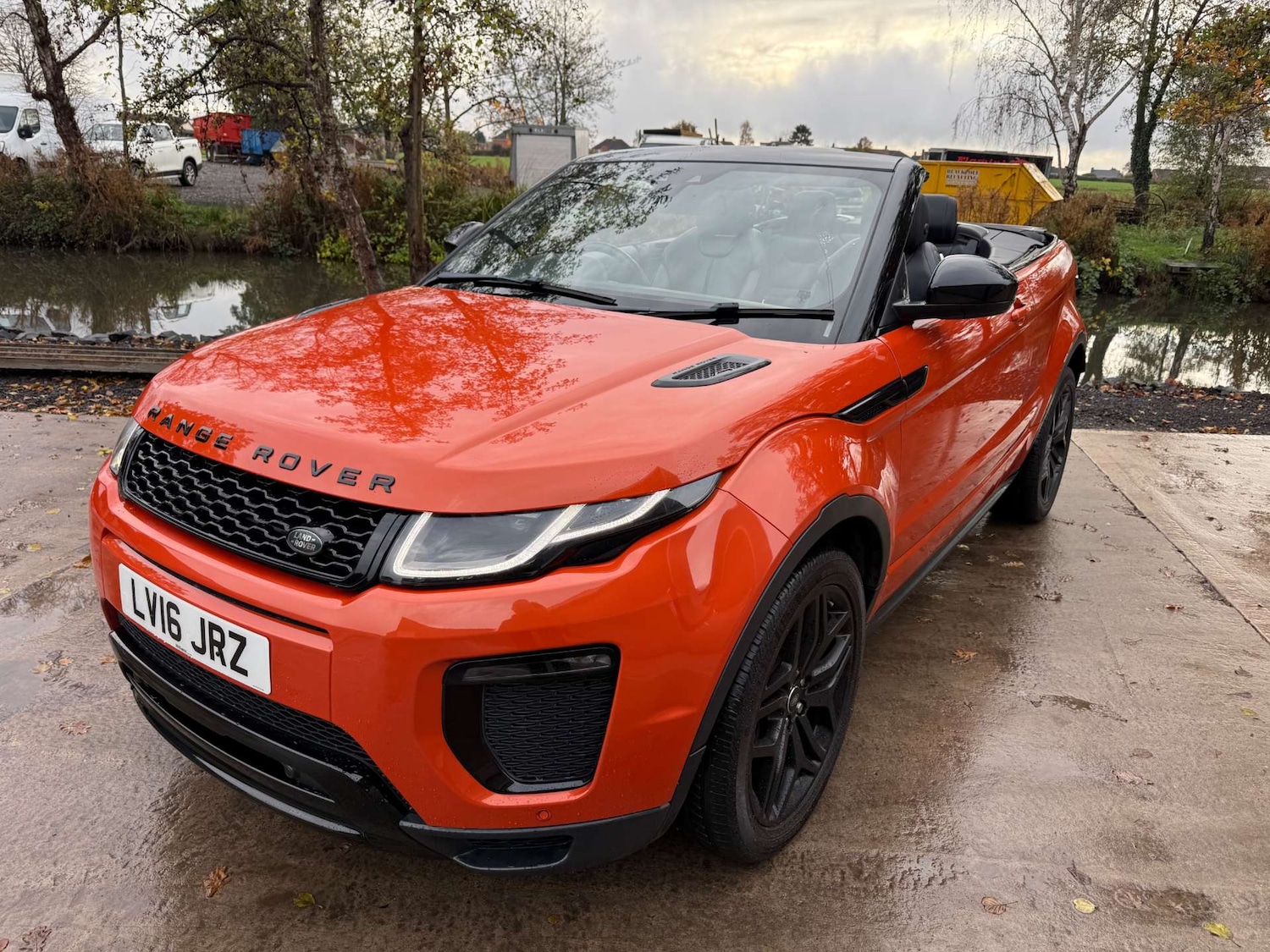 Used Land Rover Range Rover Evoque 2016 for sale - 76533553: Photo 6