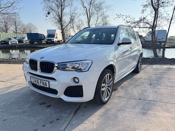Used BMW X3 2016 for sale - 77690660: Photo