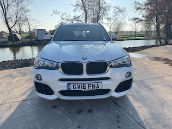 Used BMW X3 2016 for sale - 77690660: Photo