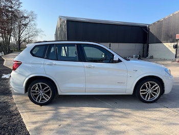 Used BMW X3 2016 for sale - 77690660: Photo