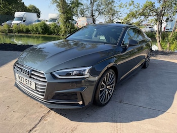 Used Audi A5 2018 for sale - 79151049: Photo