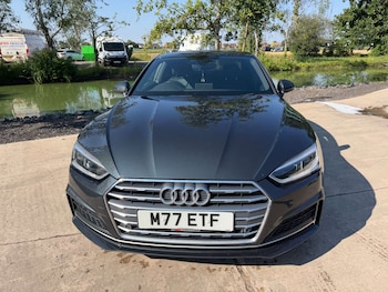 Used Audi A5 2018 for sale - 79151049: Photo