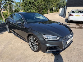 Used Audi A5 2018 for sale - 79151049: Photo