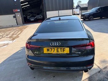 Used Audi A5 2018 for sale - 79151049: Photo