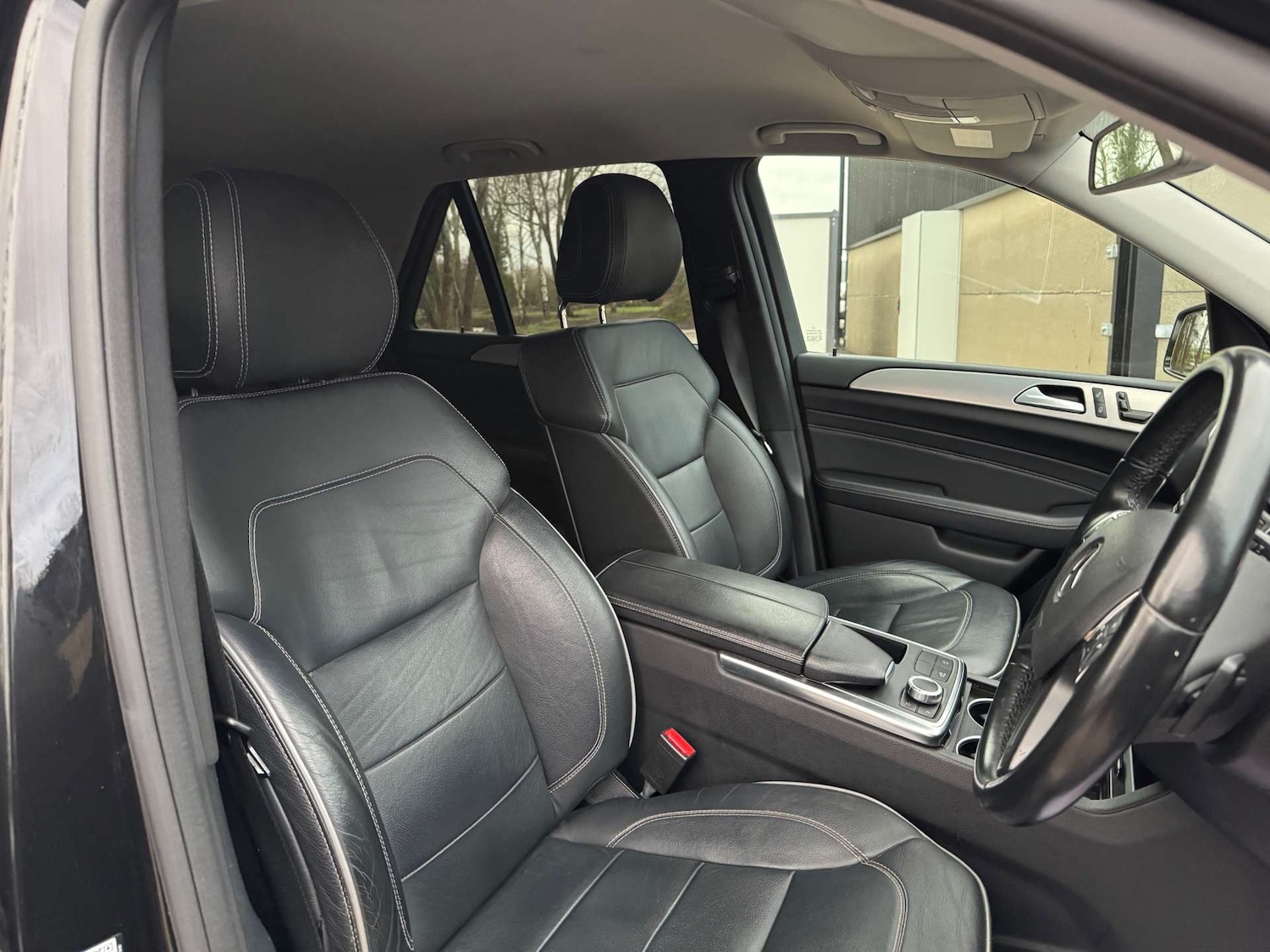 Used Mercedes-Benz M Class 2013 for sale - 76533548: Photo 10