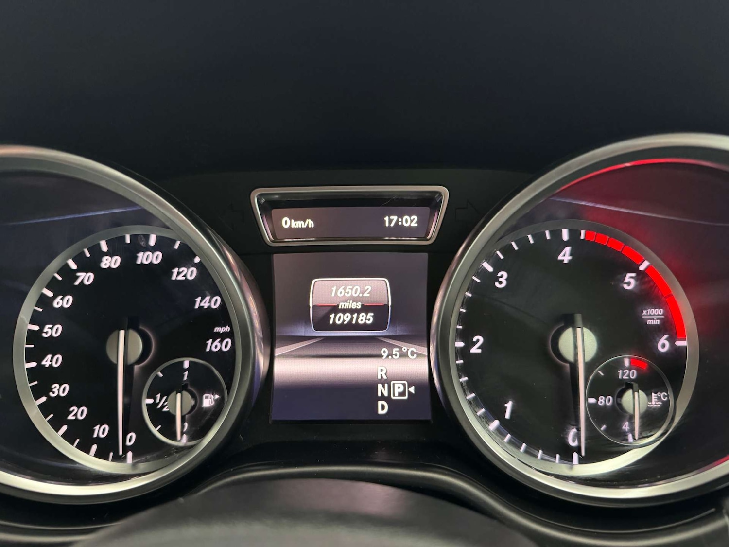 Used Mercedes-Benz M Class 2013 for sale - 76533548: Photo 12