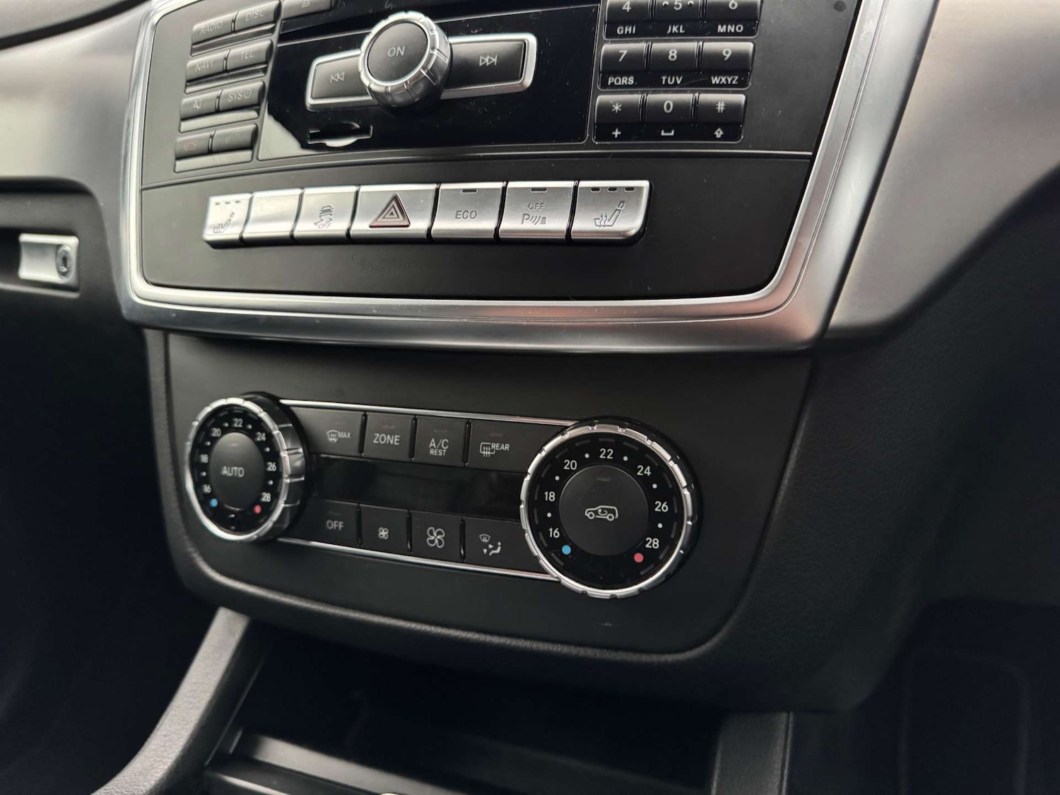 Used Mercedes-Benz M Class 2013 for sale - 76533548: Photo 14