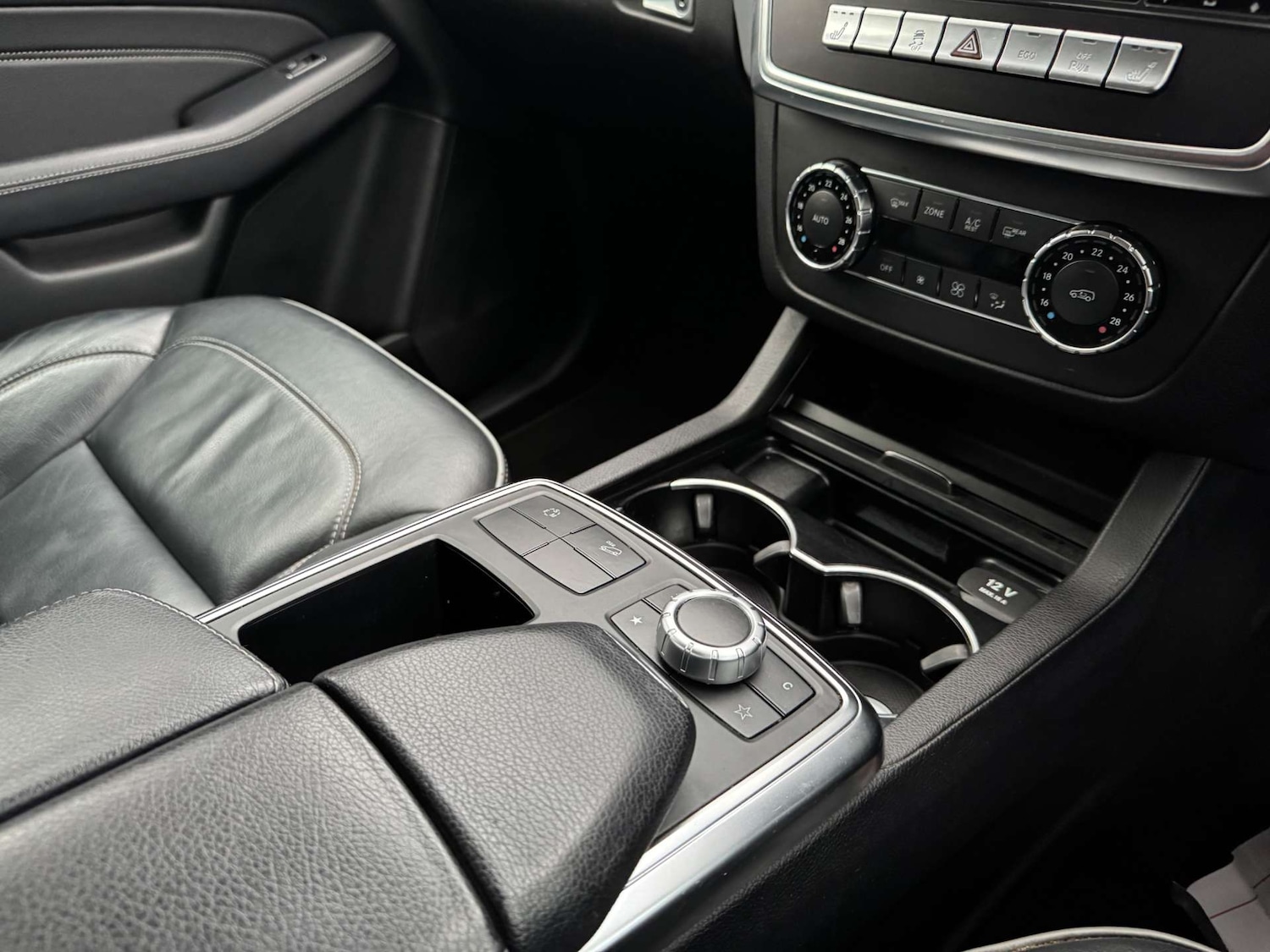 Used Mercedes-Benz M Class 2013 for sale - 76533548: Photo 15