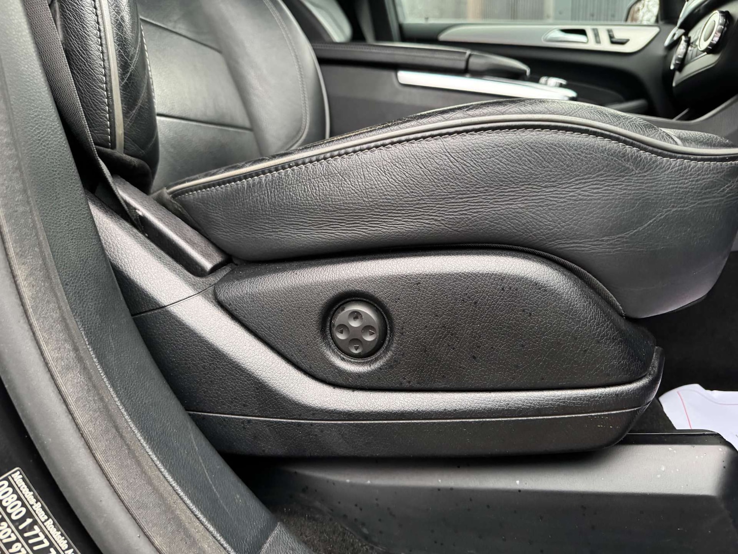 Used Mercedes-Benz M Class 2013 for sale - 76533548: Photo 18