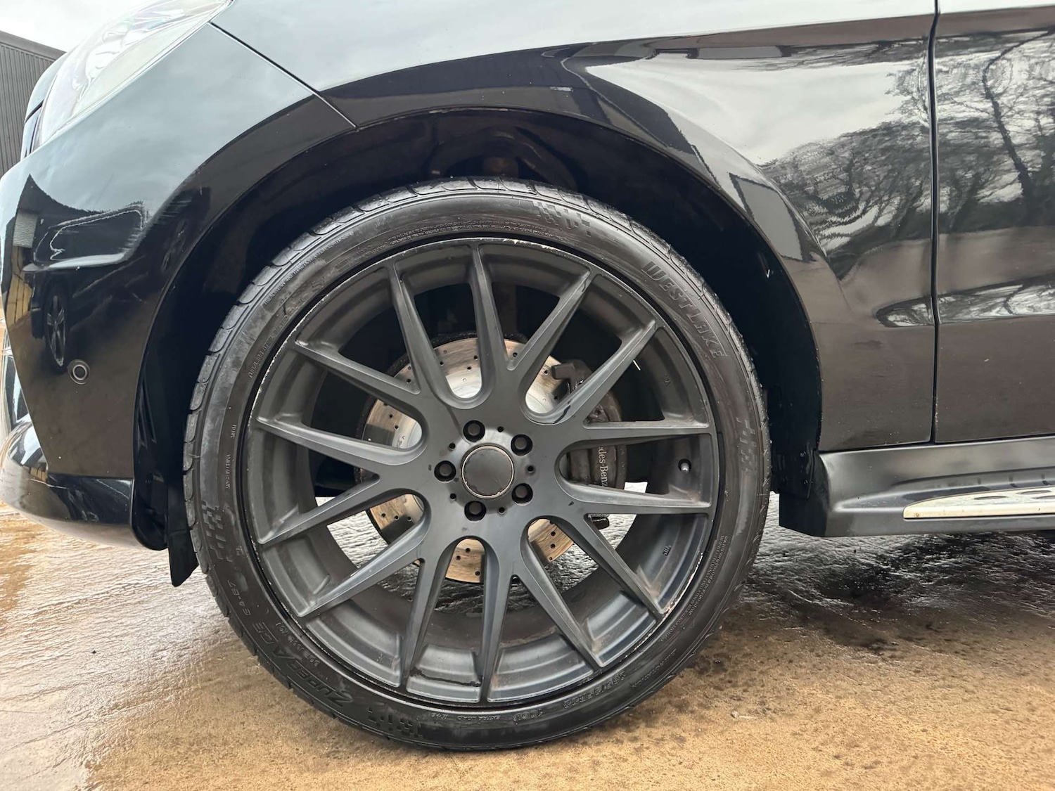 Used Mercedes-Benz M Class 2013 for sale - 76533548: Photo 23