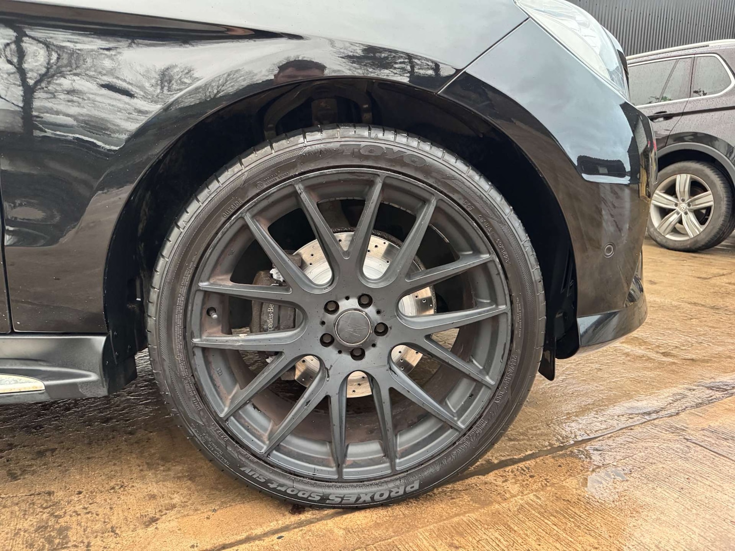 Used Mercedes-Benz M Class 2013 for sale - 76533548: Photo 24