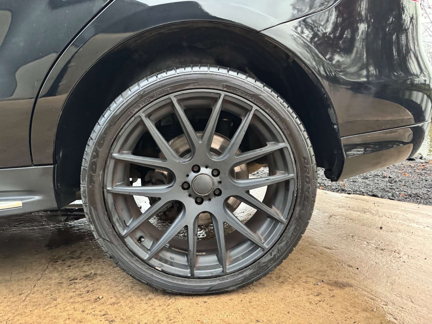 Used Mercedes-Benz M Class 2013 for sale - 76533548: Photo 26