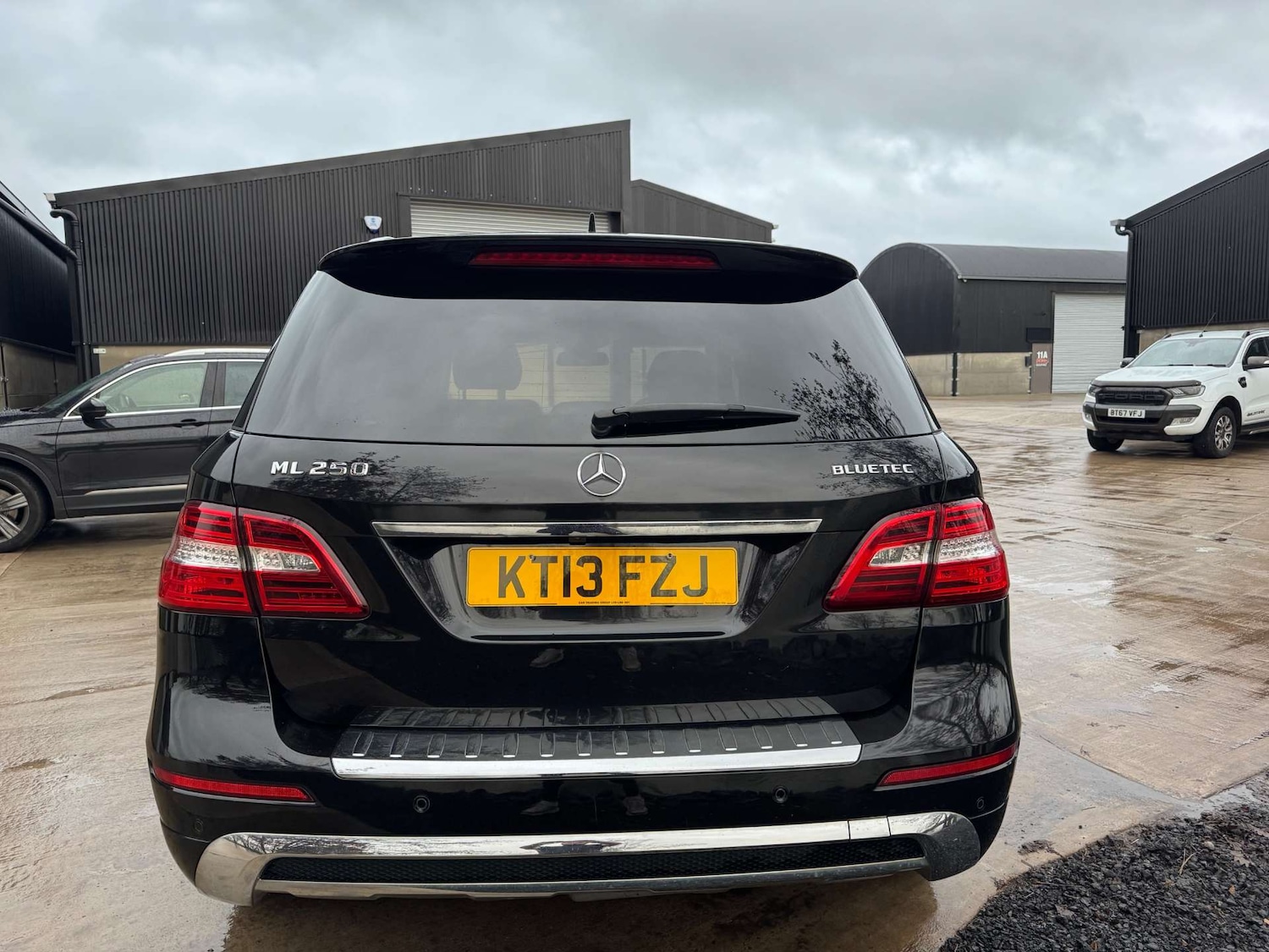 Used Mercedes-Benz M Class 2013 for sale - 76533548: Photo 6