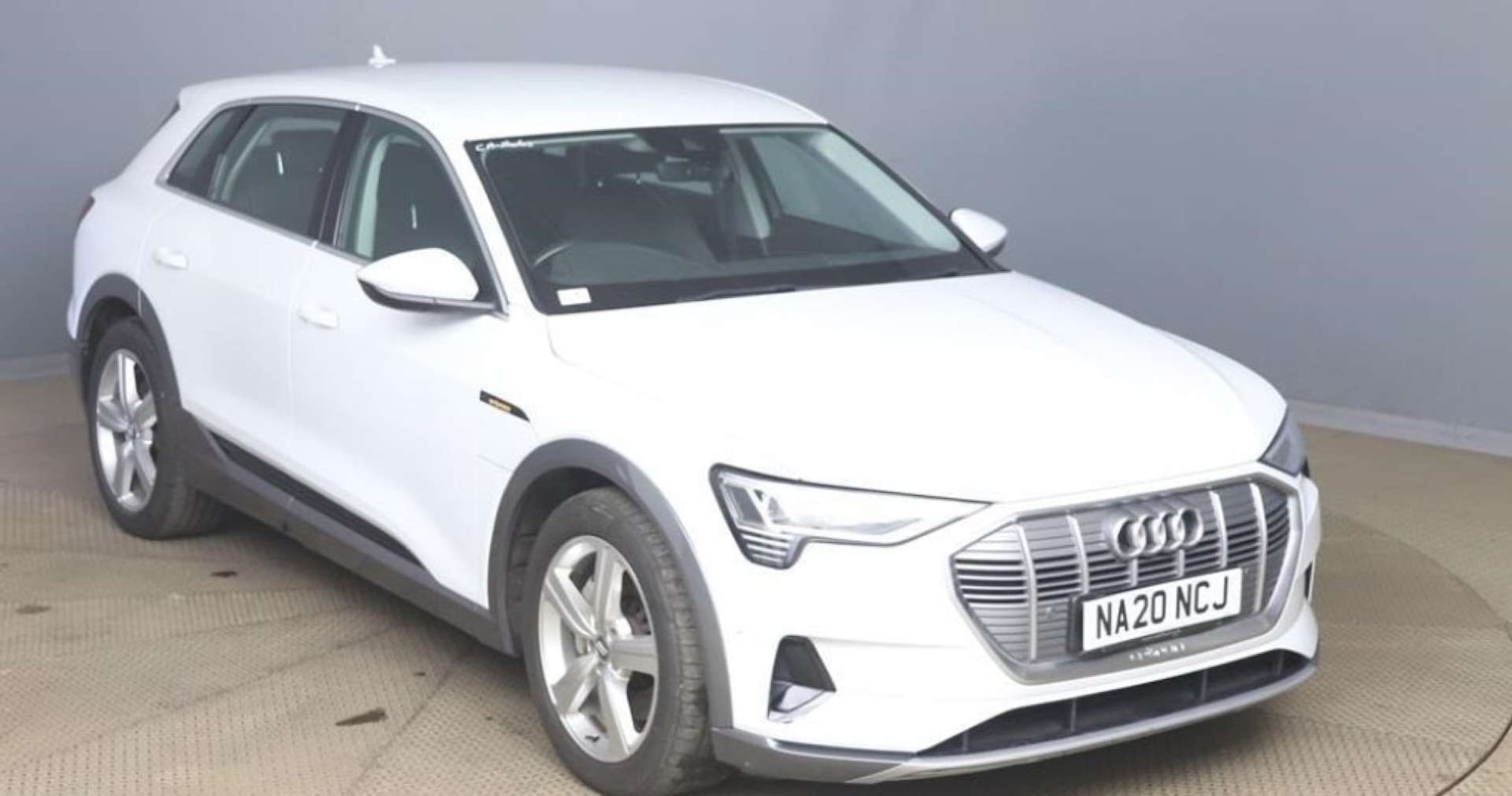 Used Audi e-tron 2020 for sale - 76340744: Photo 1