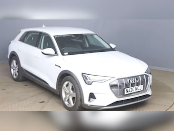 2020 - 230kW 50 Quattro 71kWh Technik 5dr Auto