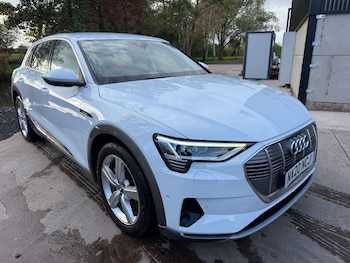 Used Audi e-tron 2020 for sale - 76340744: Photo