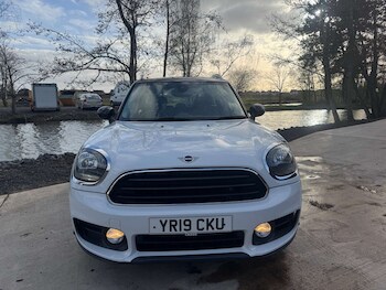 Used MINI Countryman 2019 for sale - 77946411: Photo