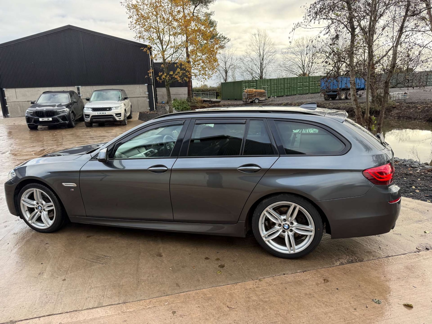 Used BMW 5 Series 2016 for sale - 76669802: Photo 10