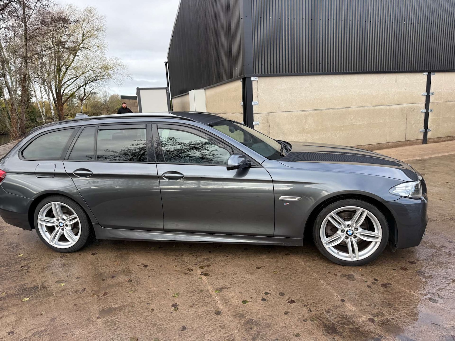 Used BMW 5 Series 2016 for sale - 76669802: Photo 11