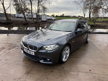 2016 - 2.0 520d M Sport Auto 5dr