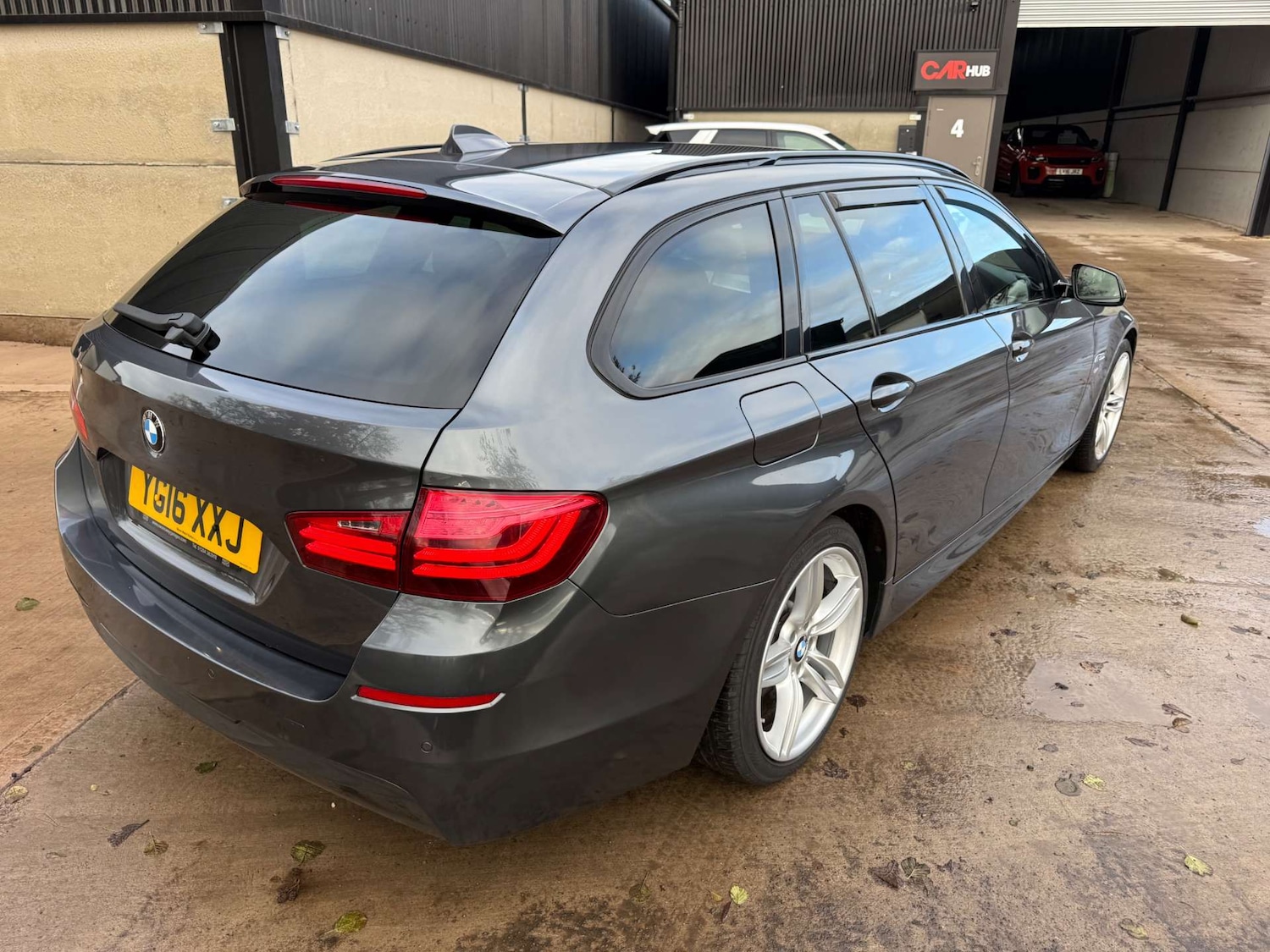 Used BMW 5 Series 2016 for sale - 76669802: Photo 2