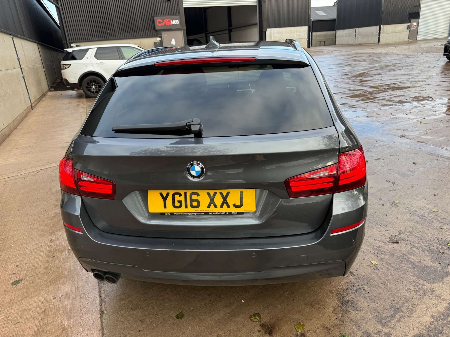 Used BMW 5 Series 2016 for sale - 76669802: Photo 4