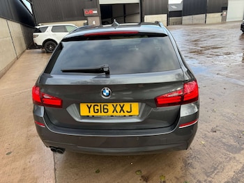 Used BMW 5 Series 2016 for sale - 76669802: Photo