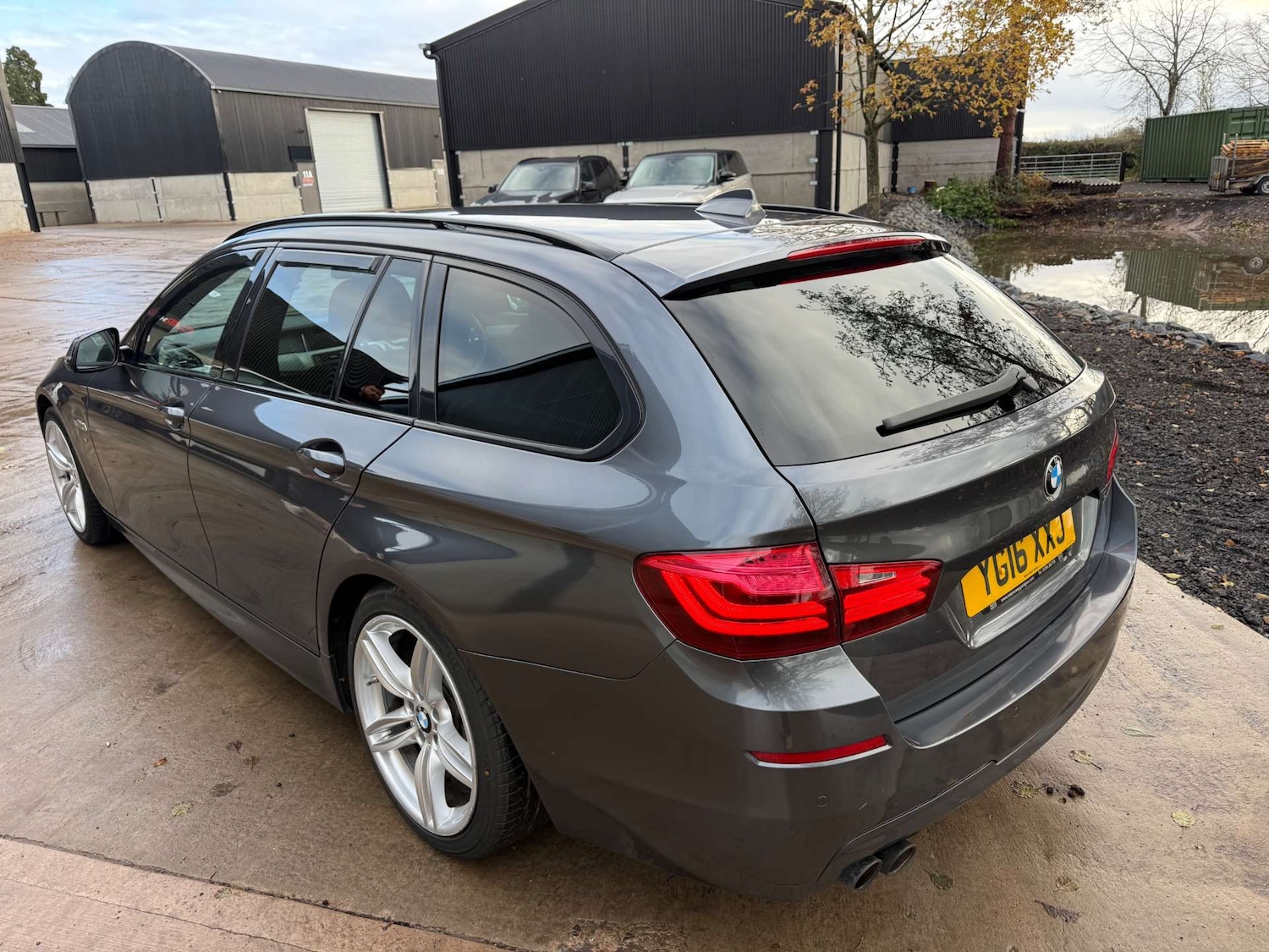 Used BMW 5 Series 2016 for sale - 76669802: Photo 5