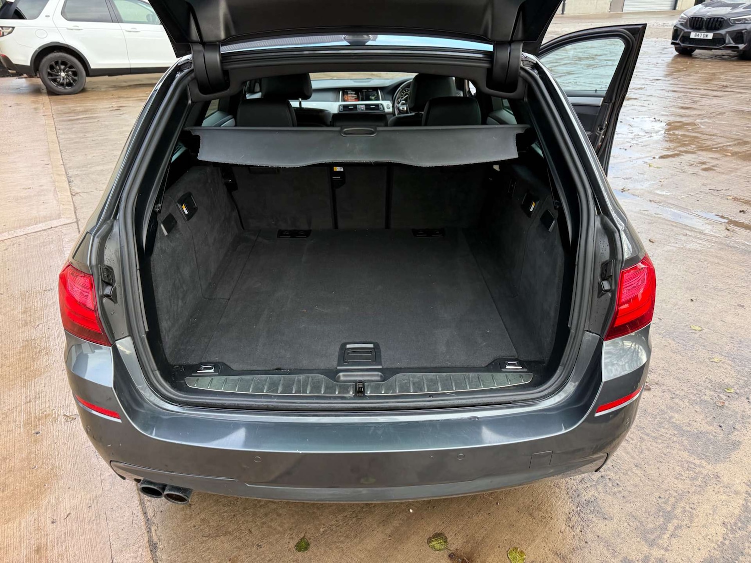 Used BMW 5 Series 2016 for sale - 76669802: Photo 6