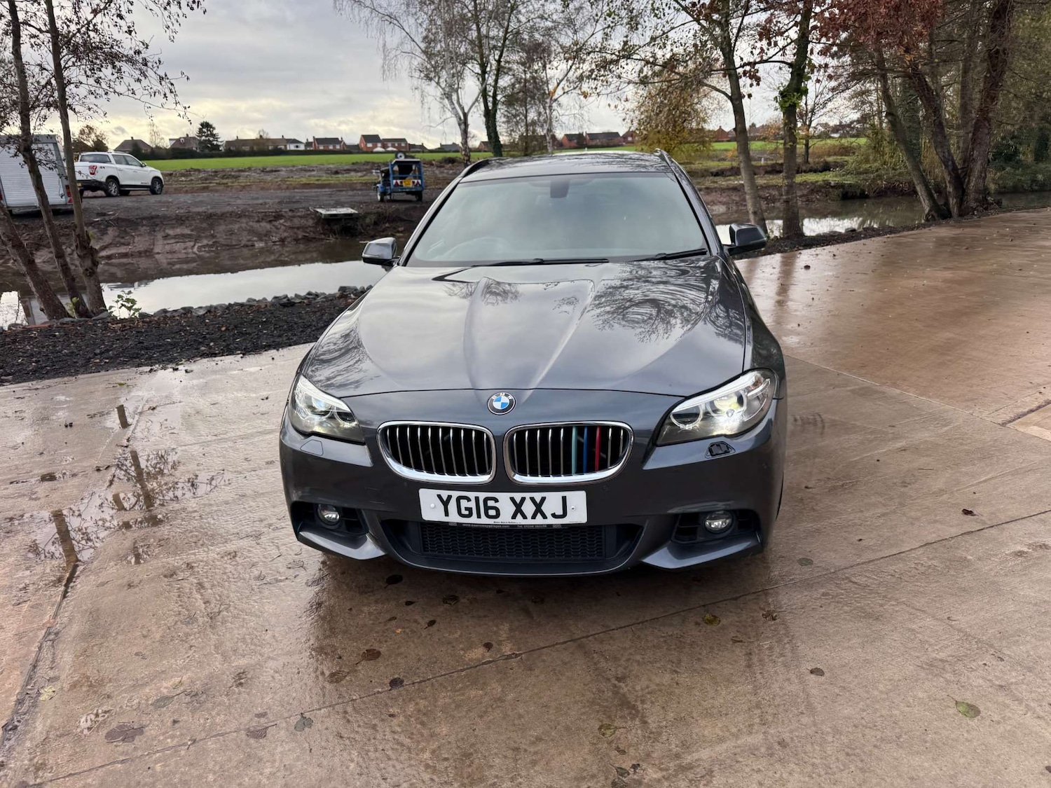 Used BMW 5 Series 2016 for sale - 76669802: Photo 8